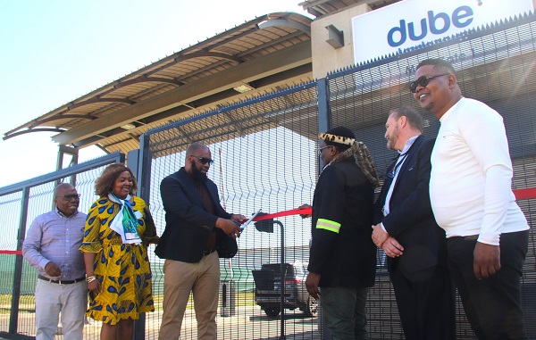 Newly launched Dube TradeZone 2 attracts R1.8-billion in early investment  